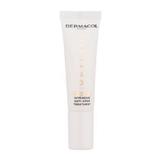 Dermacol Serum cu Retinol Bio Ser de Tratamente Intensive Anti-pete pentru Fata 12ml