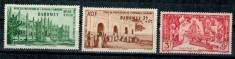 Dahomey 1942 - Binefacere, serie neuzata foto