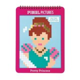 Pretty Princess Pixel Pictures |