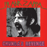 Frank Zappa Chungas Revenge remaster 2012 (cd)