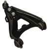 Brat suspensie roata Renault 19 1 (B/C53), 19 2 (B/C53), Megane 1 (Ba0/1) SRLine parte montare : Punte fata, Dreapta, Jos, spre exterior