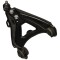 Brat suspensie roata Renault 19 1 (B/C53), 19 2 (B/C53), Megane 1 (Ba0/1) SRLine parte montare : Punte fata, Dreapta, Jos, spre exterior