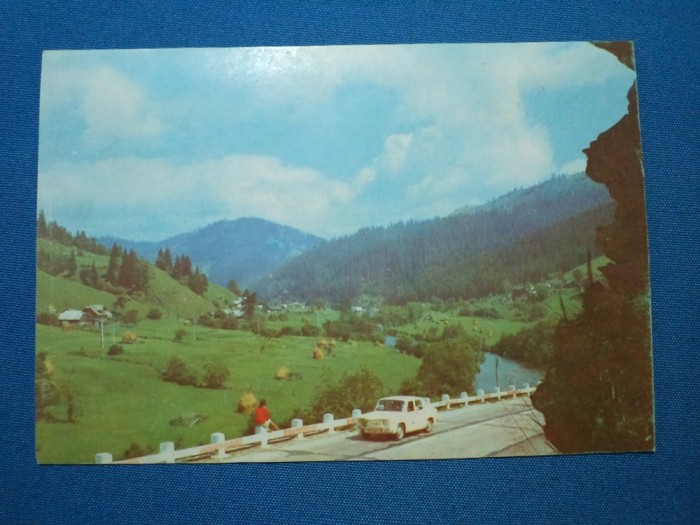 BISTRITA LA IACOBENI