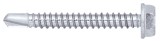 Surub autoforant, cu cap hexagonal, Hex 7, Friulsider TE, din otel, DIN 7504 K, 4.2 x 16 mm