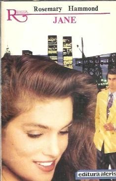 Jane - Rosemary Hammond