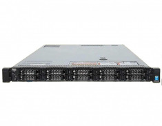 Configure To Order Dell PowerEdge R630, 10 SFF (2.5&amp;quot;) NVMe foto