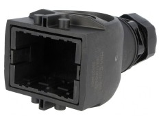 Carcasă pentru conectori HDC Han-Eco Modular 6B foto