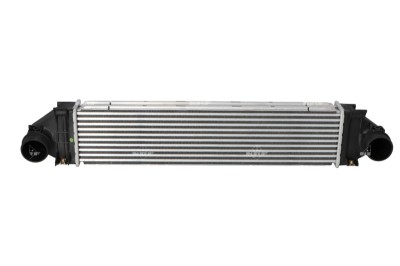 NRF 30373 Intercooler, compresor foto