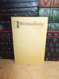 EMIL MANU - INCUNABULE , ED. 1-A , 1969 , VOLUM DE DEBUT , CU AUTOGRAF !!!