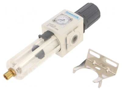 Reductor de Aer Comprimat FMFR 38 2300l/min 1,5-10bar foto