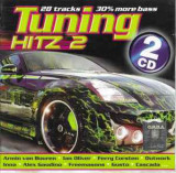2CD Tunning Hitz 2, originale, CD, House