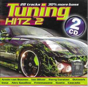2CD Tunning Hitz 2, originale