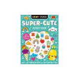 Shiny Stickers Super-Cute Activity Book