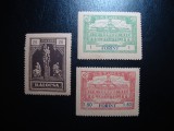 UNGARIA / KALOCSA POSTA LOCALA MNH RARE