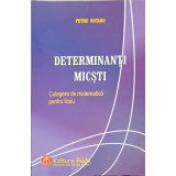 DETERMINANTI MICSTI. CULEGERE DE MATEMATICA PENTRU LICEU. CULEGERE DE MATEMATICA PENTRU LICEU-PETRU ROTARU-314216