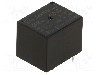 Releu electromagnetic, SPST-NO, 24V DC, 10A, seria SRD, SANYOU - SRD-SH-124DM