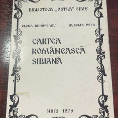 Cartea românească sibiană : 1544-1918