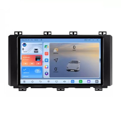 Navigatie Seat Ateca Android 8 Core 2.2 Ghz 8+128 Qled 1K ADAS 4G LTE GPS 360 KIT-ateca+EDT-E409V3 CarStore Technology foto