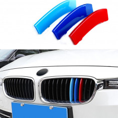 Ornament grila BMW M, Seria 3 (F30,F31,F35) 11 bare 2013-2017