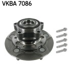 SKF VKBA 7086 Set rulment roata