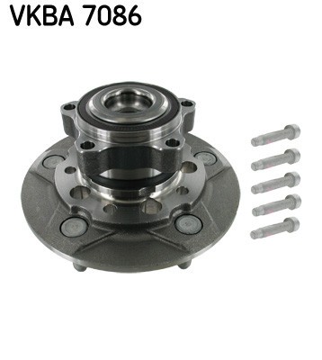 SKF VKBA 7086 Set rulment roata