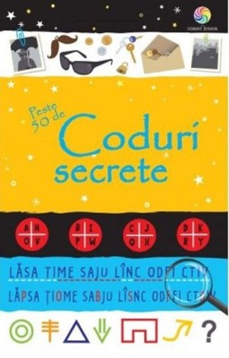 Peste 50 de coduri secrete foto