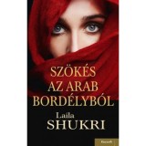 Sz&ouml;k&eacute;s az arab bord&eacute;lyb&oacute;l - Laila Shukri