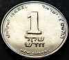 Moneda 1/2 NEW SHEQEL - ISRAEL, anul 2003 * cod 3548, Asia