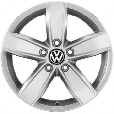 Janta Aliaj Oe Volkswagen 15&amp;quot; 6J x 15 ET43 5G0071495A8Z8 foto