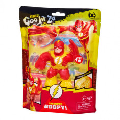 Figurina elastica Goo Jit Zu DC S4 Speed Armour Flash 41382-41385