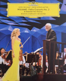 Williams: Violin Concerto No. 2 &amp; Selected Film Themes (Blu-ray) | John Williams, Anne-Sophie Mutter, Boston Symphony Orchestra, Deutsche Grammophon