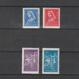 Szent Erzsebet (Sfanta Elisabeta) LP510-513 1932