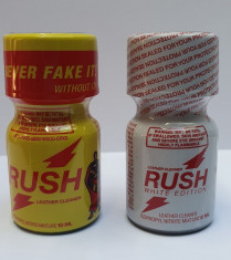 RUSH + RUSH White 2x10ml nitrit, solutie de curatat piele hipoppersonal foto