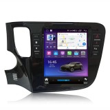 Cumpara ieftin Navigatie dedicata cu Android tip tesla Mitsubishi Outlander III 2012 - 2019,