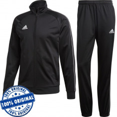 Trening Adidas Core pentru copii - trening original - pantaloni conici foto