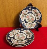 3 FARFURII DIN PORTELAN FIN JAPONEZ D17CM