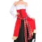 R212 Costum tematic model personaj medieval