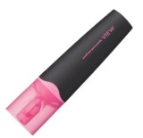 Textmarker Uni-ball Promark View USP-200 roz fluorescent