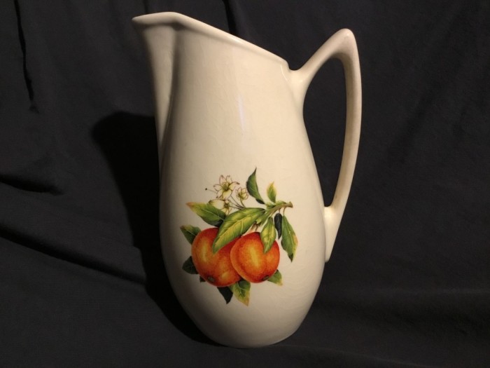 Carafa romaneasca perioada RSR anii 70 realizata la Sighisoara !