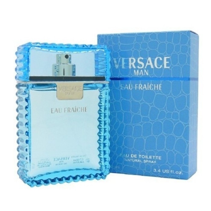 Apa de toaleta Tester Barbati, Versace Man Eau Fraiche, 100ml Apa de toaleta Tester Barbati, Versace Man Eau Fraiche, 100ml