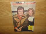 Almanah Cinema 1980 - Magazin Estival - Film, Artă Cinematografică, Colecție
