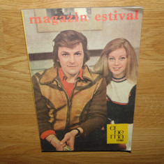 Magazin Estival -Almanah Cinema 1980