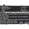 3,8V-4800MAH ACUMULATOR LI-POLYMER PT. TABLETA SAMSUNG COM