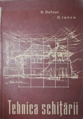 TEHNICA SCHITARII foto