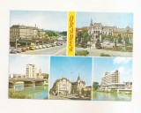 RF160 - Carte Postala - Oradea, necirculata 1976