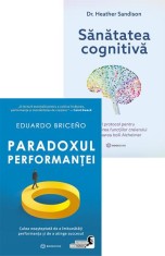Pachet Protejeaza-ti creierul optimizeaza-ti viata - Bookzone