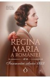 Insemnari zilnice 1933 - Regina Maria a Romaniei
