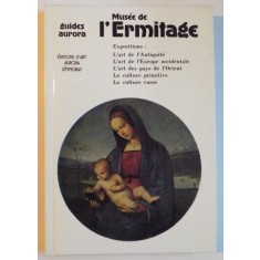 MUSEE DE L&#039;ERMITAGE , GUIDE ILLUSTRE , 1983