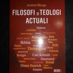 Andrei Marga - Filosofi si teologi actuali