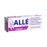 Alle crema 10 mg + 250 UI/g, 100g, Fiterman